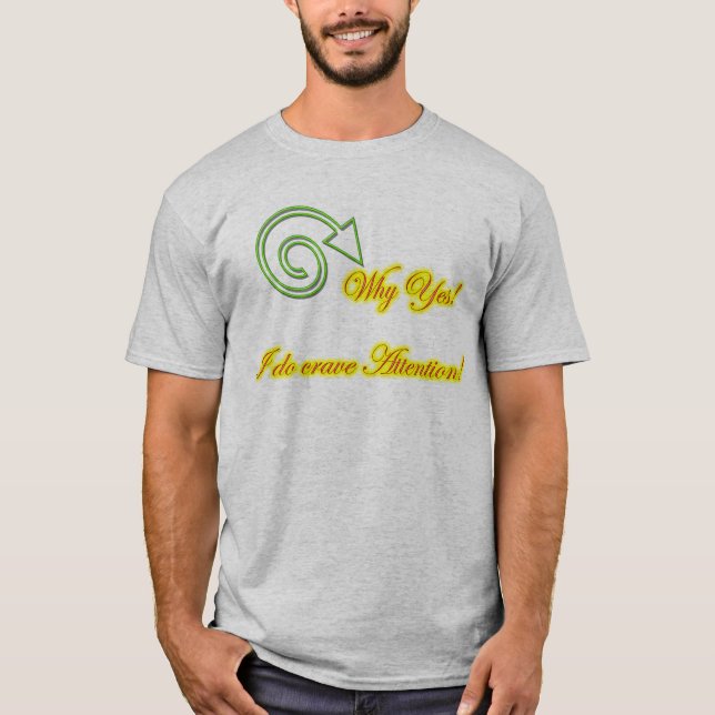 TeeShirt T-Shirt (Front)