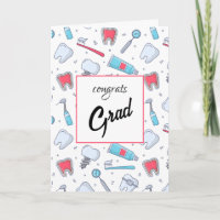 Teeth and Tools Dental Pattern Graduation