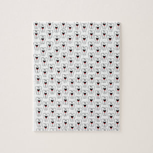 Teeth puzzles