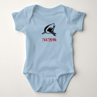 Teething infant T-shirt Baby Bodysuit
