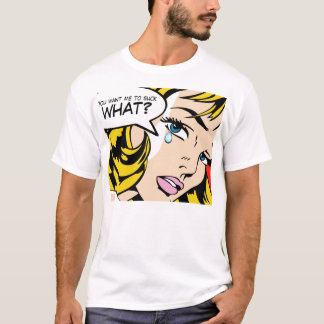 TEEVO'S SUCK What T-SHIRT