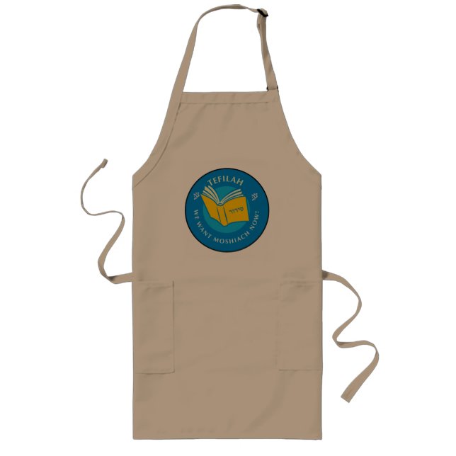 Tefillah Long Apron (Front)