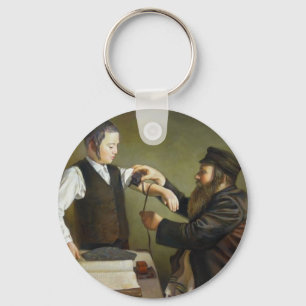 Tefillin Keychain