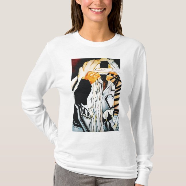 Tefillin T-Shirt (Front)