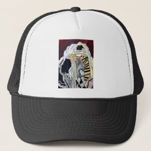 Tefillin Trucker Hat