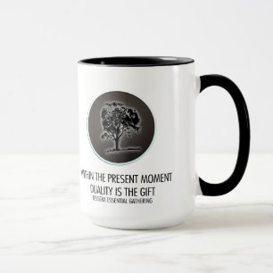 TEG Coffee Cup Mug