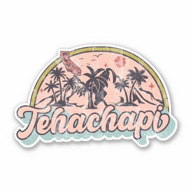 Tehachapi, California (Front)