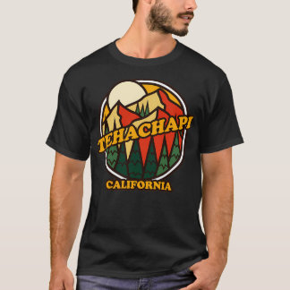 Tehachapi California Mountain Randonnées TShirt 3
