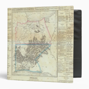 Tehuantepec, Mexico Binder