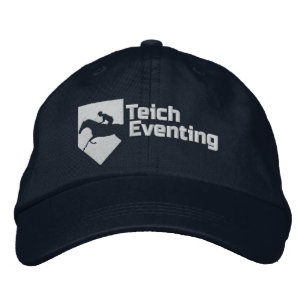 Teich Eventing Baseball Hat