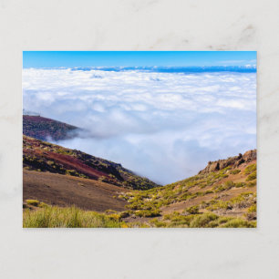 Teide National Park Postcard