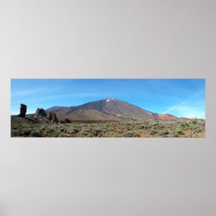 Teide Volcano - Tenerife - Canary Islands 1 Poster