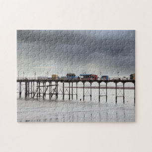 Teignmouth Pier Jigsaw Puzzle