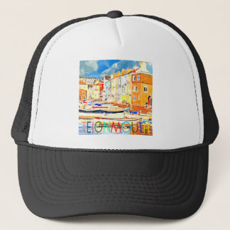 Teignmouth Trucker Hat