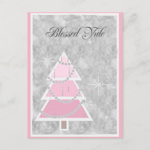Teinte rose, Cartes Yule
