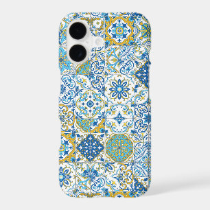 Teintes méditerranéennes/ Azulejos