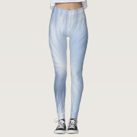 Teinture Blu Steel Tee Leggings ultra-stretch