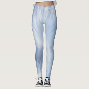 Teinture Blu Steel Tee Leggings ultra-stretch