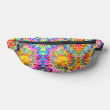 Teinture tendance Tie Dye
