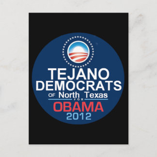 Tejano Postcard