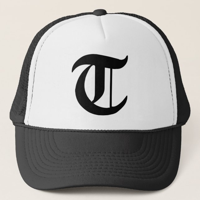 Tejin's Symbol Hat (Front)