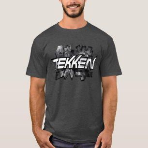 Tekken Video Game funny T-Shirt