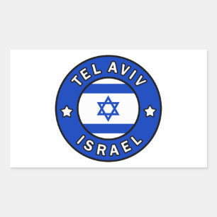 Tel Aviv Israel Sticker