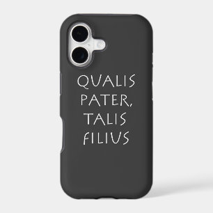 Tel père tel fils