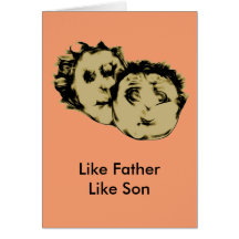 Tel père, tel fils