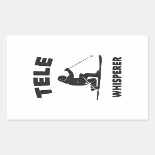 Tele Whisperer Sticker