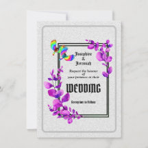 Téléchargement de la carte Faire-part de mariage d