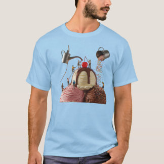Téléchargement de la conception de t-shirt Cake