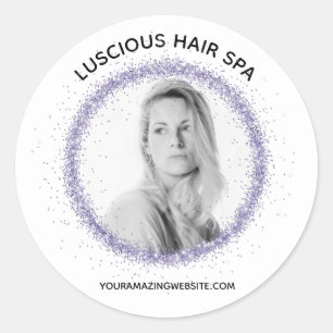 *~* TÉLÉCHARGEMENT PHOTO Logo du produit Étiquette