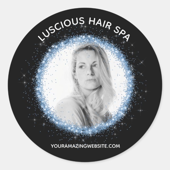 *~* TÉLÉCHARGEMENT PHOTO LOGO Étiquette produit En (Devant)