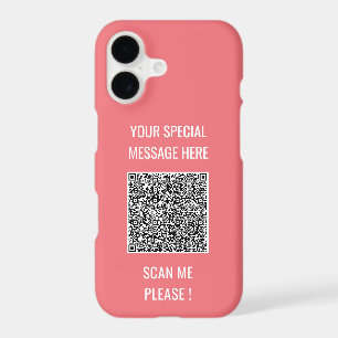 Télécharger Code QR Ajouter Texte Personnalisé Coq