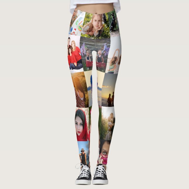 Télécharger de nombreuses photos leggings (Devant)