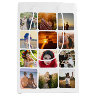 Télécharger le sac cadeau moyen photo