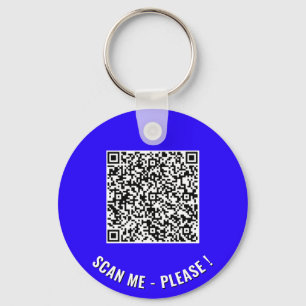 Téléchargez Votre Exemple de Porte-Clés Code QR Ch