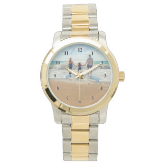 Téléchargez votre photo Montre Cadeau