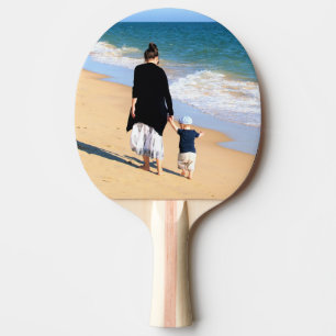 Téléchargez Votre Photo Raquette de Ping Pong Pers