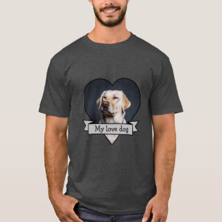 Téléchargez votre photo T-Shirt