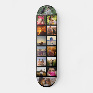 Téléchargez votre skateboard photo