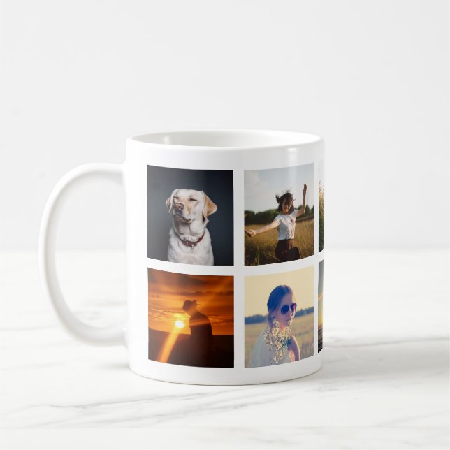 Téléchargez votre tasse de café photo (Gauche)