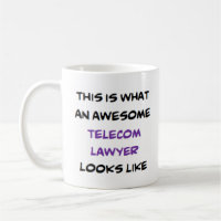 telecom lawyer, awesome