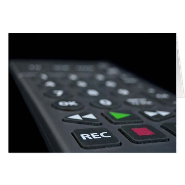 Télécommande (Devant horizontal)