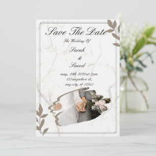 Telegram "Dream Wedding" Invitation