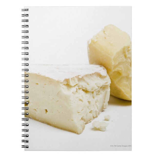 teleme and camody gourmet cheeses notebook (Front)