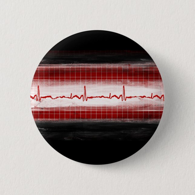 Telemetry 2 Inch Round Button (Front)