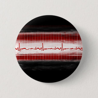 Telemetry 2 Inch Round Button