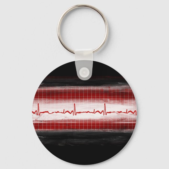 Telemetry Keychain (Front)